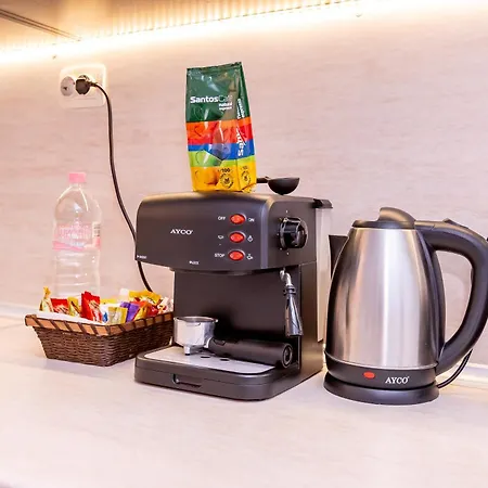 калинови Apartment *