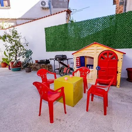 калинови Apartment Sandanski