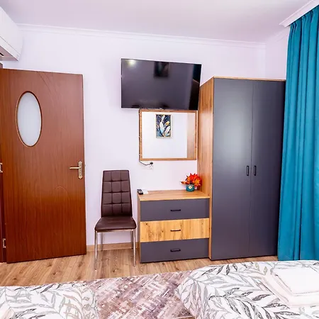 калинови Apartment Sandanski