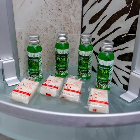 Апартамент калинови