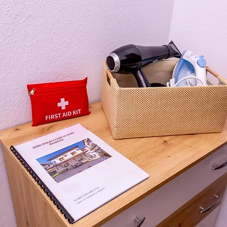 Apartment калинови *