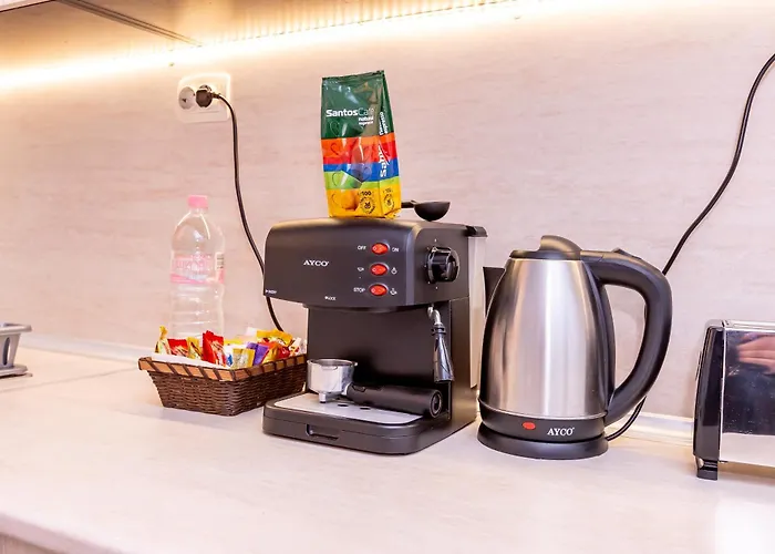 калинови Apartament *