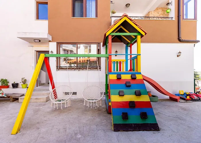 калинови Apartament *